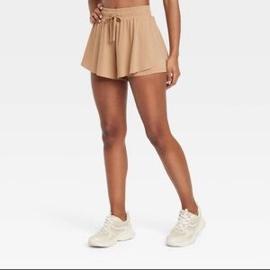 JoyLab Double Layer Run Shorts